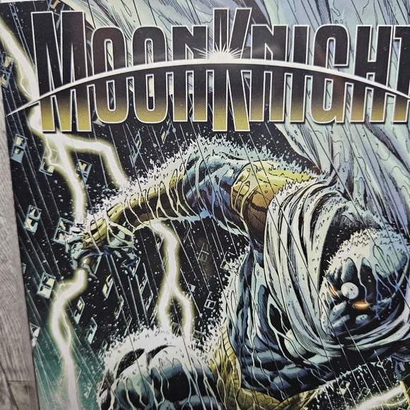 Moon Knight MoonKnight Marvel Comics #8 Comic Book Devil's Reign Tie-In - Picture 4 of 7